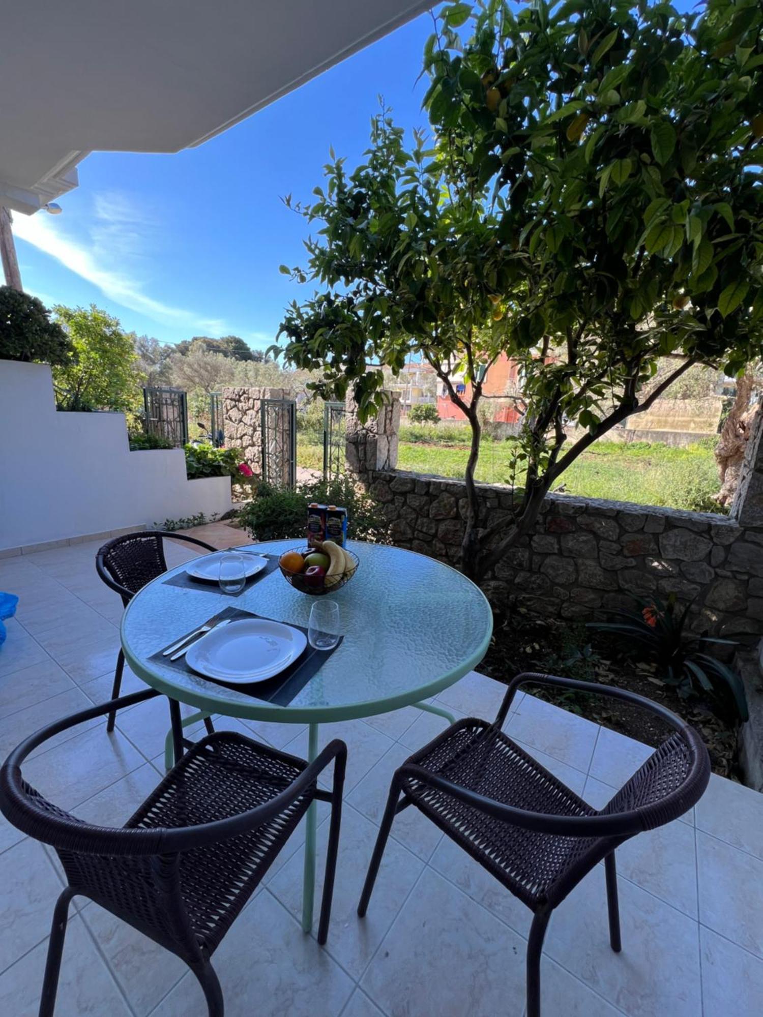 Memories City Studio Lefkada Экстерьер фото